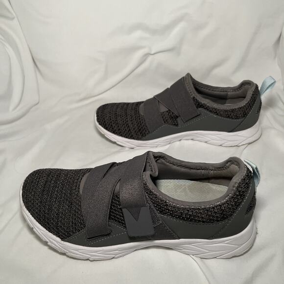 Vionic Brisk Aimmy Active Sneaker Shoes Charcoal Gray Womens Size 8.5 Comfort - Picture 2 of 14